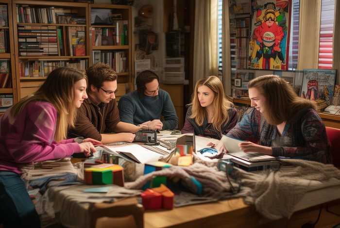 生活大爆炸第六季网盘，生活大爆炸第六季网盘资源