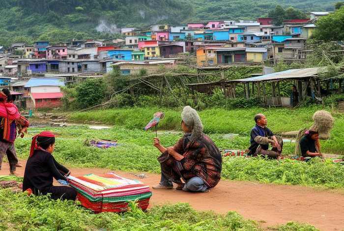 少数民族日常生活是怎样的、少数民族日常生活是怎样的呢
