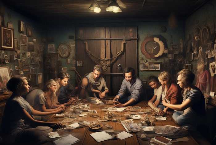 生活.婚姻;生活婚姻密室逃脱攻略 生活.婚姻;生活婚姻密室逃脱攻略