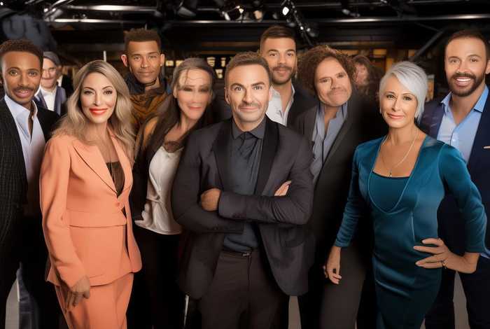 生活天天秀所有主持人；生活天天秀所有主持人都有谁