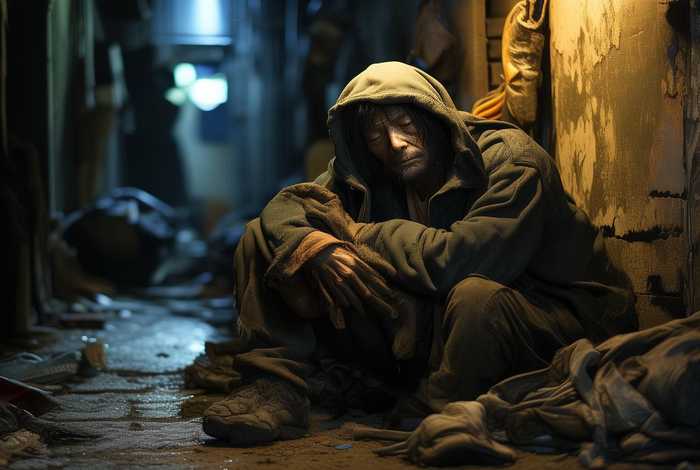 生活窘迫成语（生活窘迫成语怎么说）