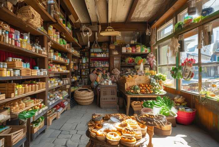 生活杂货铺图片（生活杂货铺图片高清）