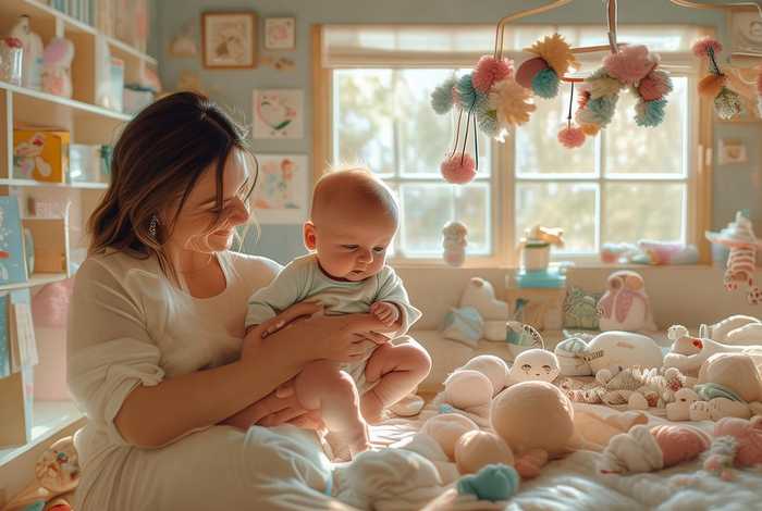 母婴爱生活馆；母婴生活会馆