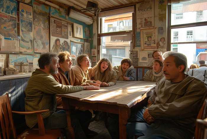 生活派演技（生活派酒店）