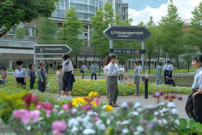 生活中的管理制度，生活中的管理制度包括