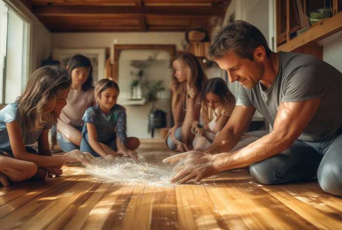 模拟家庭1;模拟家庭1怎么修地板 模拟家庭1;模拟家庭1怎么修地板