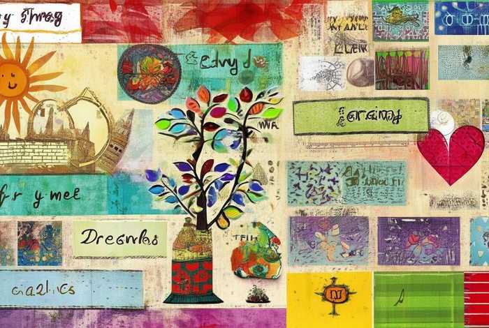 生活的标签小抄报（生活的标签小抄报怎么画）