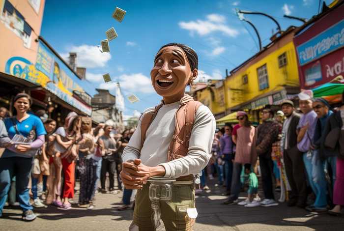 生活中也有大手大脚现象，生活中也有大手大脚现象吗