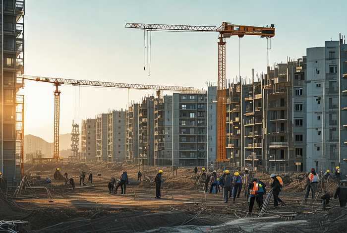 清水河生活小区大概多久建好；清水河生活小区大概多久建好的