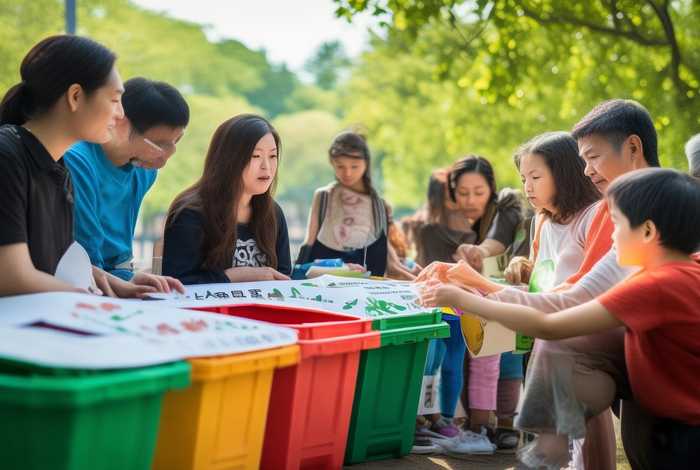 生活垃圾为什么要分类九个字 - 垃圾为什么要分类,我们在日常生活中应该做些什么？