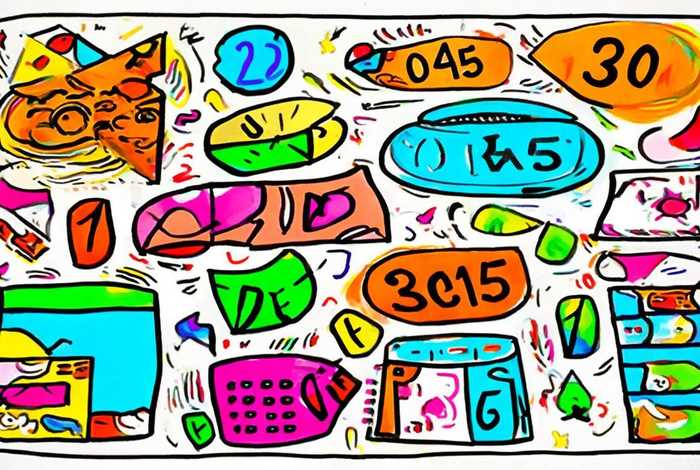 生活中有哪些小数数学小报（生活中的小数有哪些手抄报）