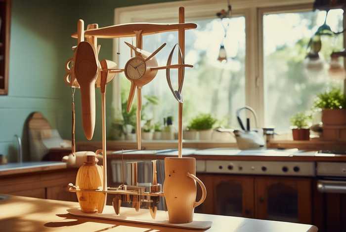 生活用品创意小发明制作、生活用品创意小发明制作图片