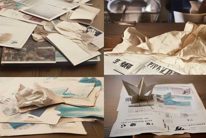 生活中的纸制品有什么 - 生活中的纸制品有什么特点