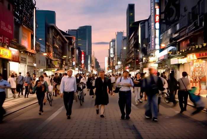 生活匆忙什么意思（生活匆忙什么意思啊）