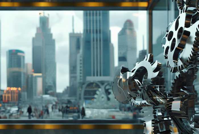 生活中的齿轮机构、日常生活中的齿轮机构