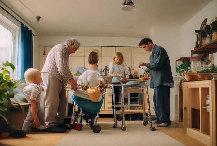 日常生活活动能力的名词解释（日常生活活动能力的名词解释是什么）