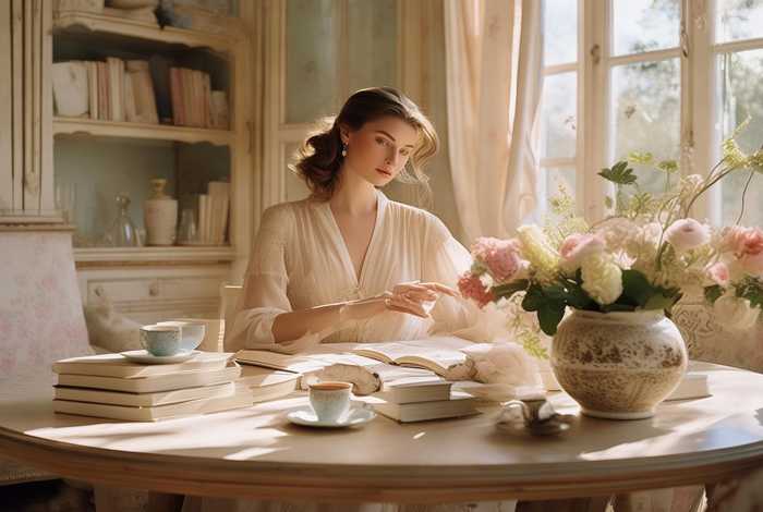 女人的精致生活的句子、精致女人的精致生活的句子