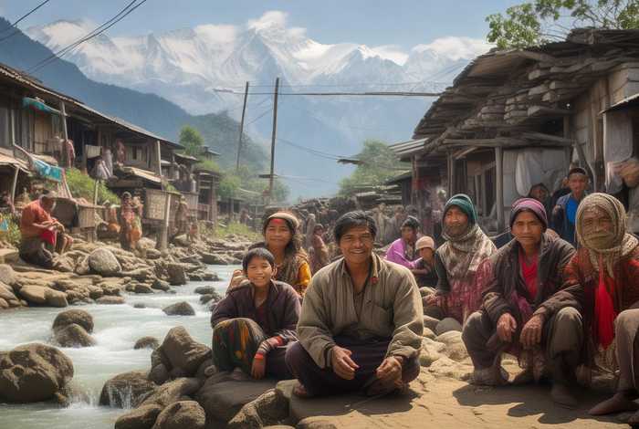 尼泊尔人民生活水平，尼泊尔人民生活水平如何