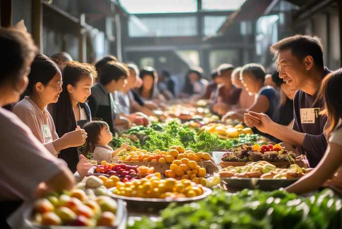 尚德守法食品安全让生活更美好 尚德守法食品安全让生活更美好内容