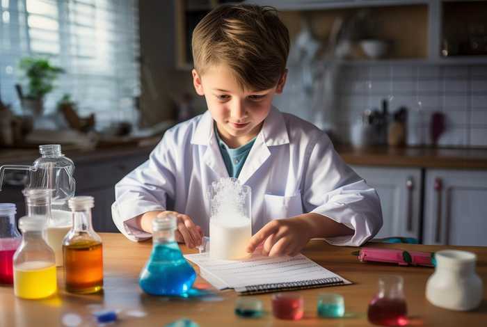 生活中的小实验有哪些步骤 生活中的小实验有哪些作文