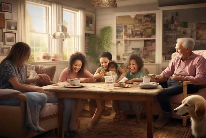 描写家庭生活的作文写作技巧；描写家庭生活的作文写作技巧和方法