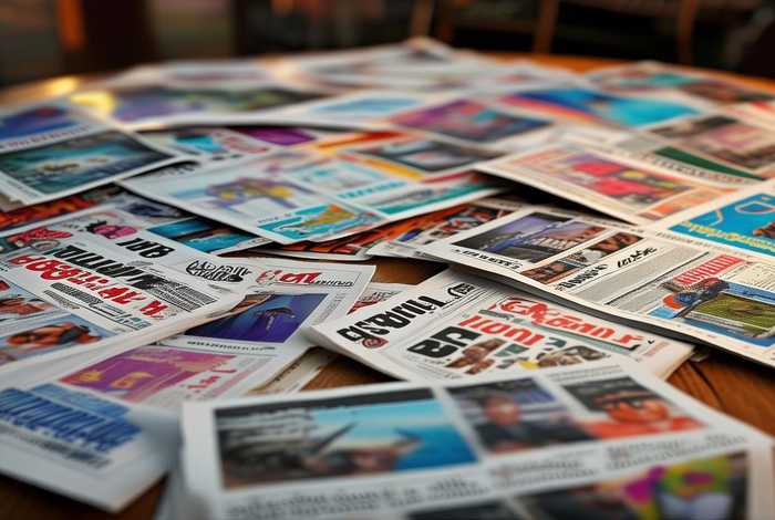 生活晚报报纸 生活晚报报纸有哪些