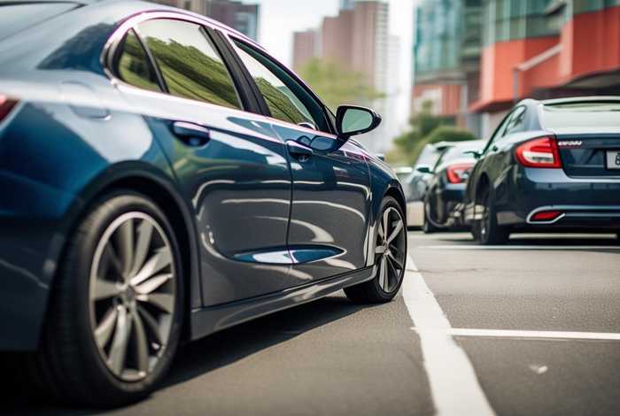 实际生活中倒车入库（实际生活中倒车入库的例子）