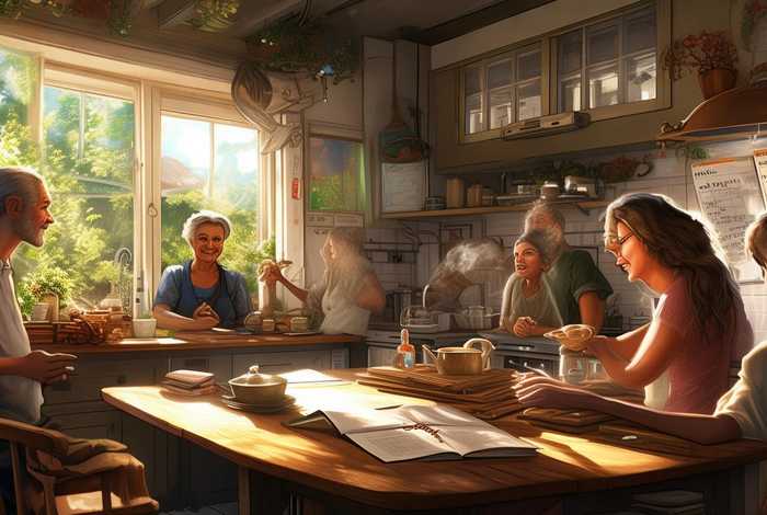 生活中的语文素材有哪些（生活中的语文素材有哪些图片）