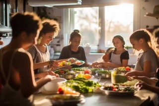 烹饪与营养教育属于什么大类，烹饪与营养教育属于什么大类专业