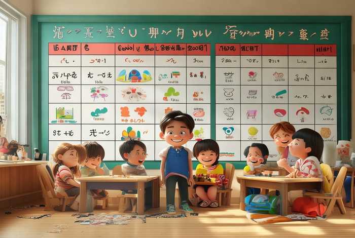 生活规律表小学生（小学生的生活规律表）
