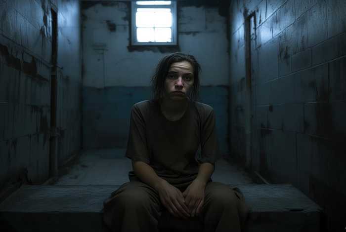 女子看守所的真实生活说说；女子看守所的真实生活说说句子