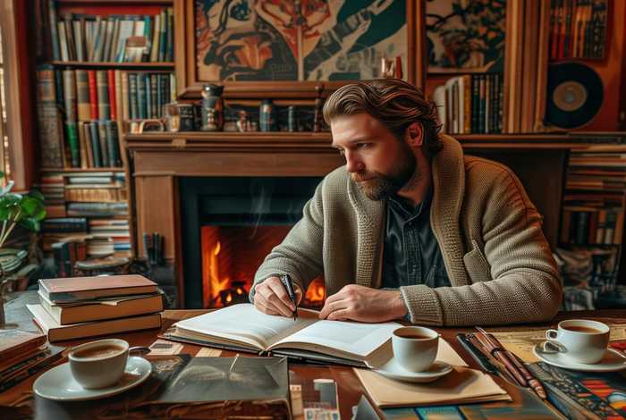 奶爸的文艺人生txt精校全本 - 奶爸的文艺人生精校版