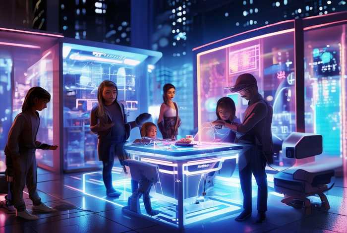 人工智能给生活带来的影响；人工智能给生活带来的影响作文