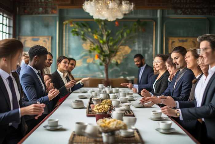 企业文化企业生活中的礼仪与仪式（企业文化企业生活中的礼仪与仪式读书笔记）