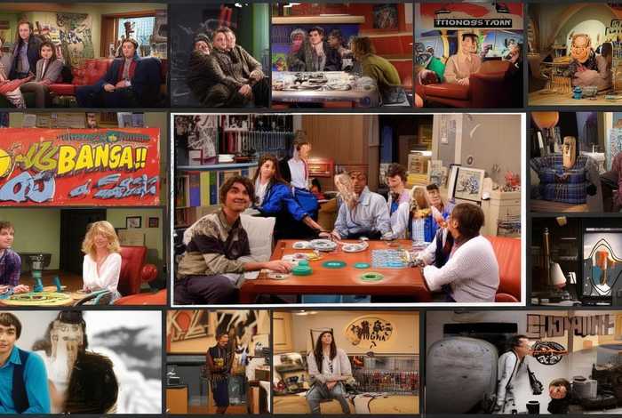 生活大爆炸第一季电视剧全集 - 生活大爆炸第一季电视剧全集免费观看