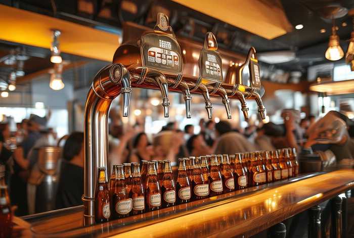 生活帮自助啤酒 - 生活帮酒38度多少钱