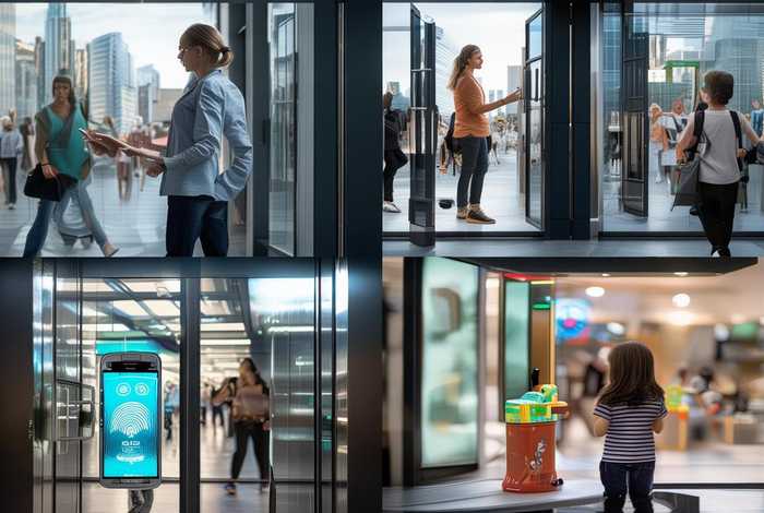 生活中哪些地方用到指纹 生活中哪些地方用到指纹识别