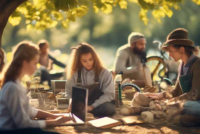 生活不会辜负每一个努力的人图片，生活不会辜负每一个努力的人图片大全