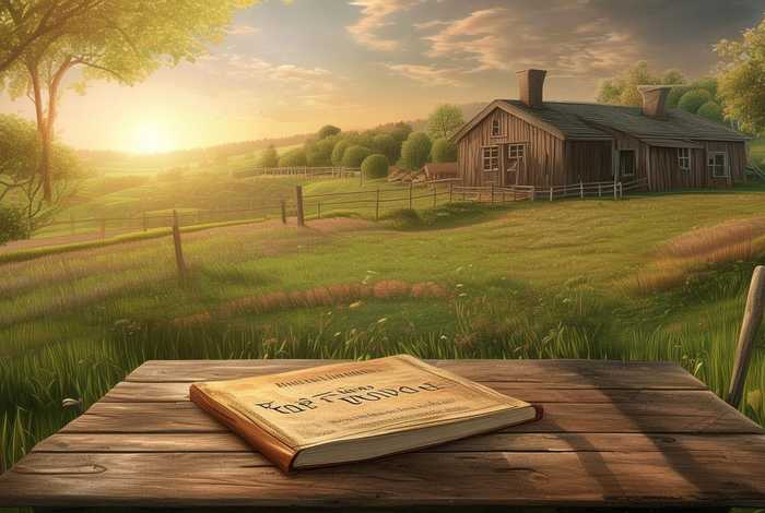 农民的小说 - 农民的小说排行榜