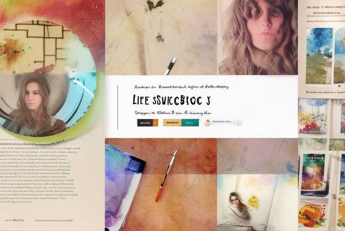 生活画册的个人主页，生活画册的个人主页怎么写