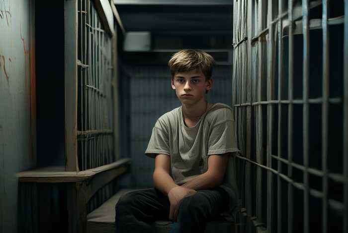 少年监狱真实生活在线观看；少年监狱的真实生活