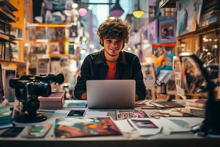 生活类自媒体口播 - 生活类自媒体口播怎么做