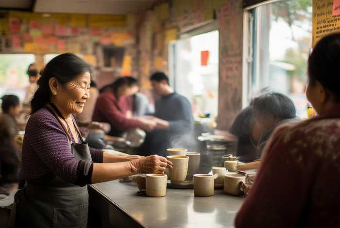 女子8年从未涨过价,每次只收取30元,称每个人生活都不容易 女子8年事件处理 女子8年从未涨过价,每次只收取30元,称每个人生活都不容易 女子8年事件处理