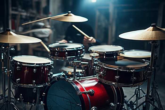 生活架子鼓 - 架子鼓sjc