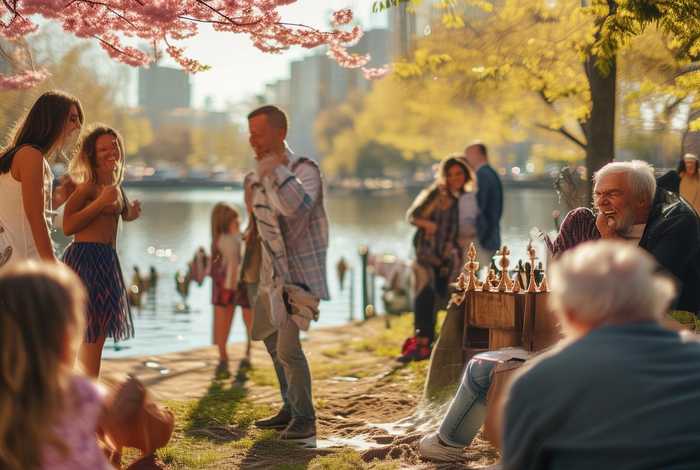 生活因为充实而精彩；生活因为充实而精彩的句子