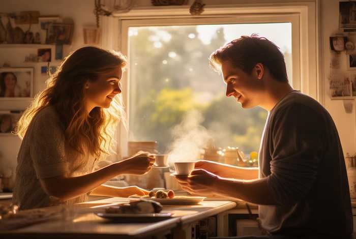 平凡生活里的浪漫、平凡生活里的浪漫诗意