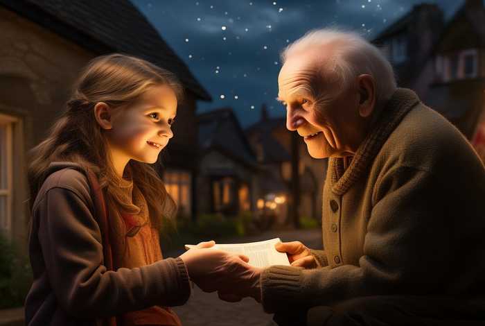 日常生活中有意义的小故事（日常生活中有意义的小故事英语）