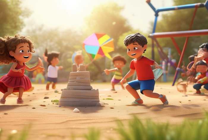 描写儿童生活的句子有哪些 描写儿童生活的句子有哪些呢