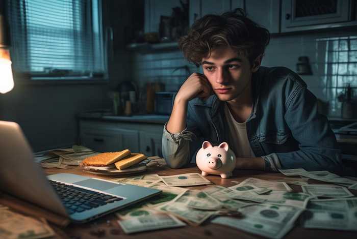 生活没有钱了急需用钱怎么办（生活没有钱了急需用钱怎么办呢）