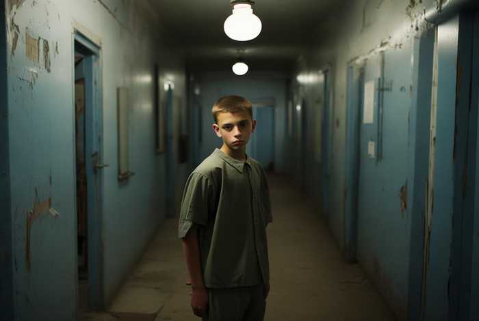 少年管教所真实生活(少年管教所真实生活小说) 少年管教所真实生活(少年管教所真实生活小说)